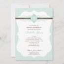 Recherche de immaculé invitations Élégant