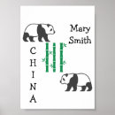 Suche nach pandas poster Bambus