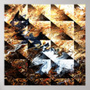 Suche nach schaden sie zu keinen poster Abstrakt