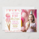 Suche nach creme und rosa einladungen Für kinder