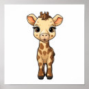 Suche nach giraffen cartoon poster Safari