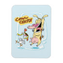 Recherche de poulet magnets Vache et poulet