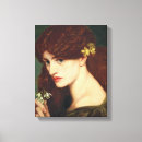Recherche de pre raphaelite impressions sur toile Charles