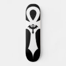 Recherche de croix skateboards Gothique