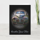 Recherche de voiture rouillée cartes postales Voitures