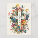 Recherche de ressuscitation cartes postales Christianisme