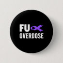 Recherche de toxicomanie badges Surdose