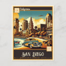 Recherche de vintage san diego cartes postales Classique