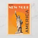 Suche nach statue of liberty postkarten Darstellung