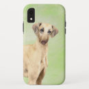 Recherche de lévrier iphone coques Chien