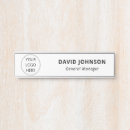 Recherche de bureau plaques de porte Entreprise