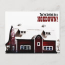 Recherche de hoedown invitations Fête