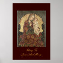 Recherche de vierge et enfant posters Catholique