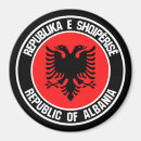 Suche nach albanien flagge magnete Stolz