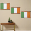 Recherche de l irlande art Drapeau
