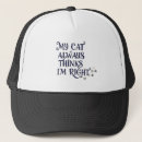 Recherche de chats drôles casquettes Chaton