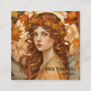 Recherche de fées cartes visite Customer