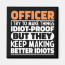 Recherche de policiers magnets Papa