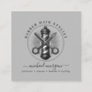 Suche nach barber shop visitenkarten Vintag