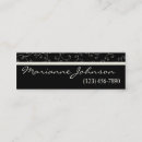 Suche nach strudel visitenkarten Schwarzes