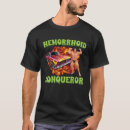 Recherche de hémorroïdes tshirts Bizarre