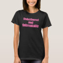 Suche nach unbeeindruckt tshirts Selbstvertrauen