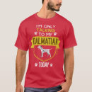 Recherche de dalmate drôle tshirts Parti