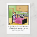 Suche nach bett und frühstück postkarten Für sie