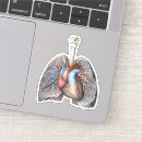 Suche nach lungen aufkleber Medizin