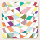 Recherche de tapisserie dessous de verres Moderne