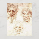 Recherche de grotesques cartes postales Renaissance