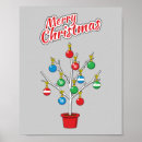 Suche nach frohe weihnachten poster Minimal