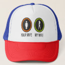 Recherche de femme casquettes Husband