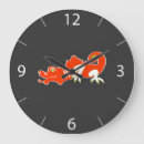 Recherche de conception de dragon horloges Asiatique