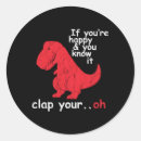 Recherche de savez autocollants Connaître