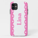 Recherche de dentelle rose iphone coques Mignon