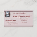 Recherche de réunions professionnelles cartes visite Restaurant