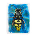 Recherche de guêpe magnets Abeille