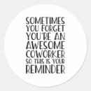 Suche nach kollegen aufkleber Wertschätzung