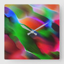 Recherche de relief horloges Bleu