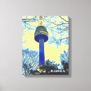 Suche nach südkorea poster Koreanisches souvenir