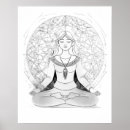 Suche nach meditierend poster Lotus