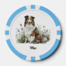 Suche nach hund poker chips Spaß