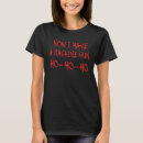 Recherche de machine gun tshirts Noël