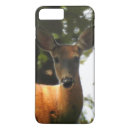Recherche de chasseur de cerf iphone coques Queue blanche