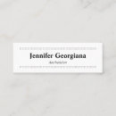 Recherche de cosmetician cartes visite Esthéticien