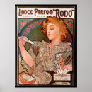 Recherche de vintage parfum posters France