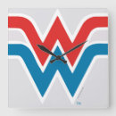 Suche nach woman wanduhren Wonder woman logo
