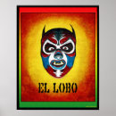 Suche nach lucha libre poster Mexikanisch