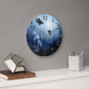 Recherche de loup de chien horloges Animaux